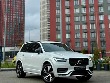Авто Volvo Xc90 2021 № 8137618