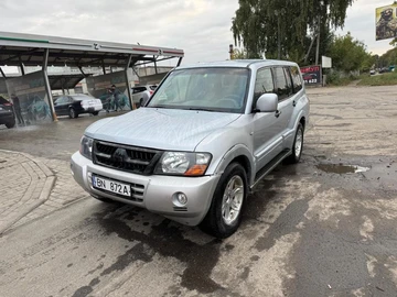Авто Mitsubishi Pajero 2003 № 8137619