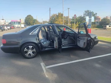Авто Audi A8 1998 № 8137623