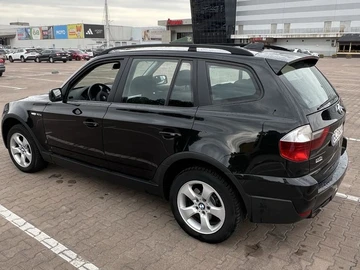 Авто BMW X3 2008 № 8137626