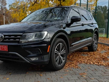 Авто Volkswagen Tiguan 2019 № 8137627