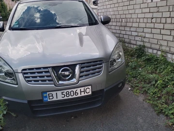 Авто Nissan Qashqai 2009 № 8137629