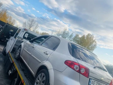 Авто Chevrolet Lacetti 2007 № 8137633