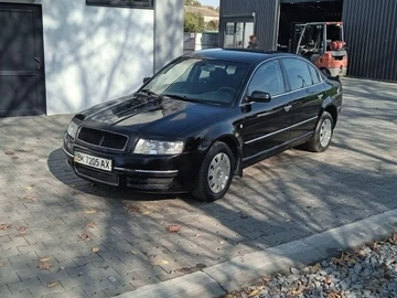Авто Skoda Superb 2005 № 8137635