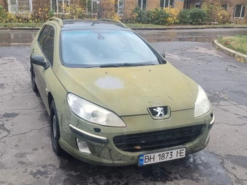 Авто Peugeot 407 2004 № 8137636
