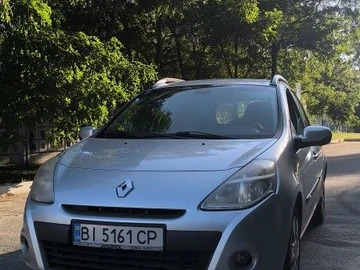Авто Renault Clio 2011 № 8137638