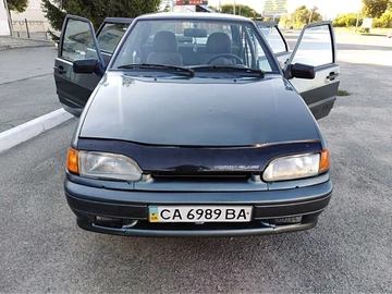 Авто ВАЗ 2115 2009 № 8137639