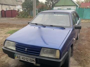 Авто ВАЗ 21099 1994 № 8137640