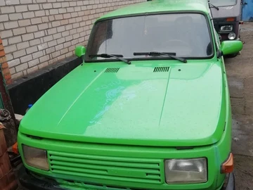 Авто Wartburg 353 1986 № 8137643