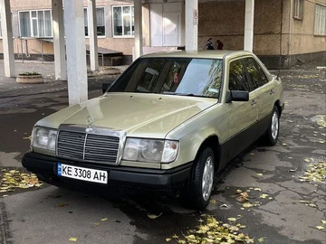 Авто Mercedes 200 1986 № 8137644