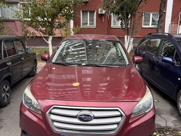 Авто Subaru Legacy 2014 № 8137646