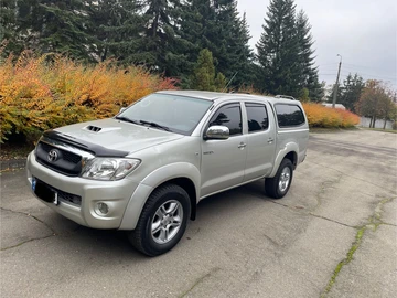 Авто Toyota Hilux Pick Up 2009 № 8137648