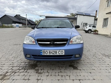 Авто Chevrolet Lacetti 2004 № 8137625