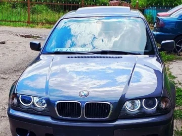 Авто BMW 3 Серия 2001 № 8137594