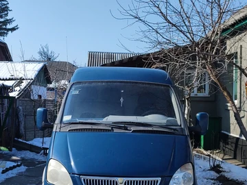 Авто ГАЗ 21 Волга 2006 № 8137654