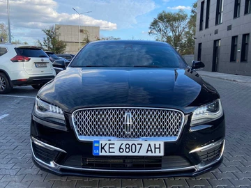 Авто Lincoln Mkz 2016 № 8137657