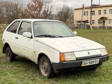 Авто ЗАЗ Таврия 2002 № 8137658