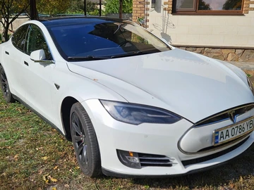 Авто Tesla Model S 2014 № 8137661