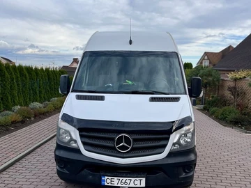 Авто Mercedes Sprinter 2011 № 8137662