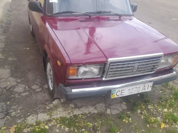 Авто ВАЗ 2107 2002 № 8137663