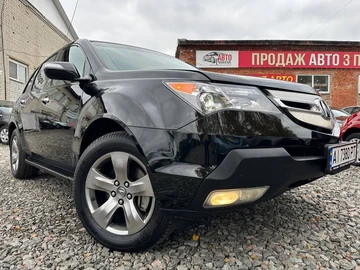 Авто Acura Mdx 2008 № 8137665