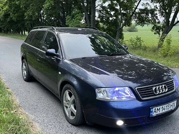 Авто Audi A6 2000 № 8137668