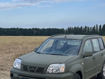 Авто Nissan X-Trail 2004 № 8137670