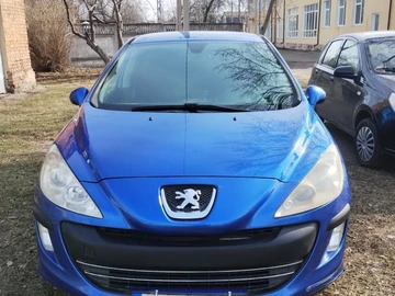 Авто Peugeot 308 2010 № 8137755