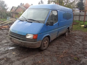 Авто Ford Transit 1990 № 8137757