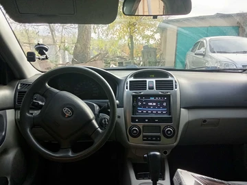 Авто KIA Cerato Forte  2007 № 8137761