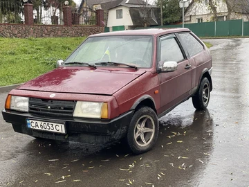Авто ВАЗ 2108 1987 № 8137753
