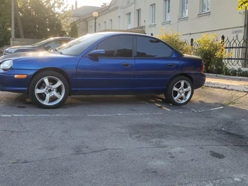 Авто Dodge Neon 1998 № 8137762