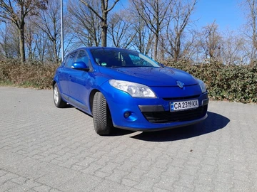Авто Renault Megane 2011 № 8137763