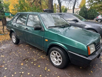 Авто ВАЗ 21099 2008 № 8137764