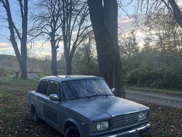 Авто ВАЗ 2107 2008 № 8137766
