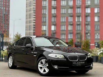 Авто BMW 5 Серия 2013 № 8137767