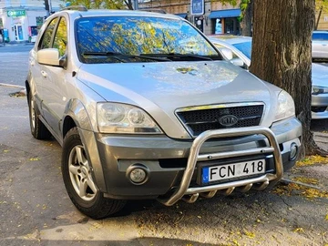 Авто KIA Sorento 2004 № 8137770