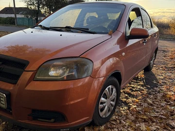Авто Chevrolet Aveo 2006 № 8137773