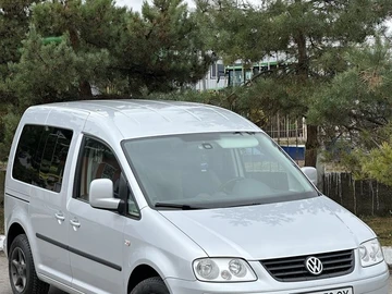 Авто Volkswagen Caddy 2008 № 8137777
