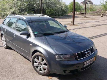 Авто Audi A4 2004 № 8137778