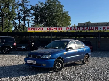 Авто Daewoo Lanos Sens  2007 № 8137780