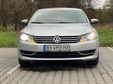 Авто Volkswagen Passat Sedan 2012 № 8137781