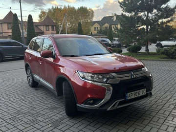 Авто Mitsubishi Outlander 2019 № 8137779