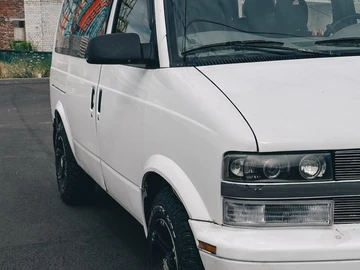 Авто Chevrolet Astro 2005 № 8137783