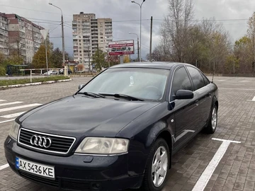 Авто Audi A6 1998 № 8137784