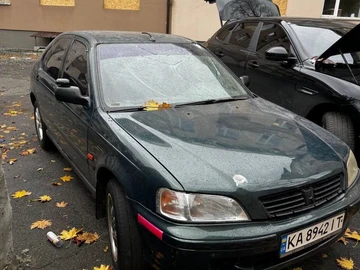 Авто Honda Civic 1998 № 8137787