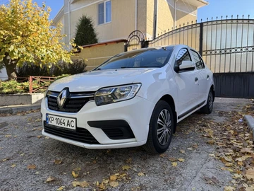 Авто Renault Logan 2017 № 8137788