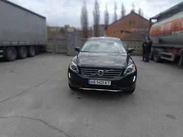 Авто Volvo Xc60 2016 № 8137790