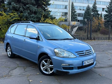 Авто Toyota Avensis Verso 2006 № 8137793