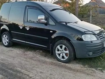 Авто Volkswagen Caddy 2007 № 8137789